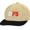 Coal Bronson Cap