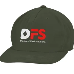 Coal Bronson Cap