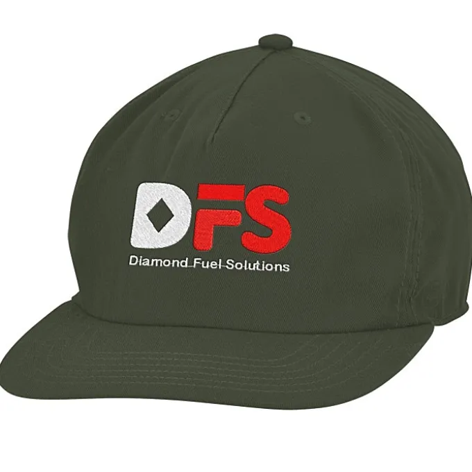 Coal Bronson Cap