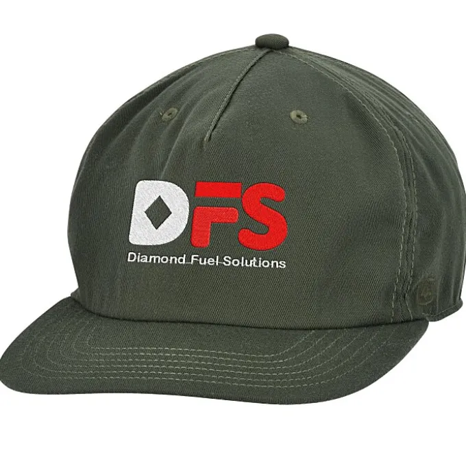 Coal Bronson Cap