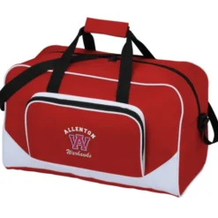 Coalition Duffel - Embroidered