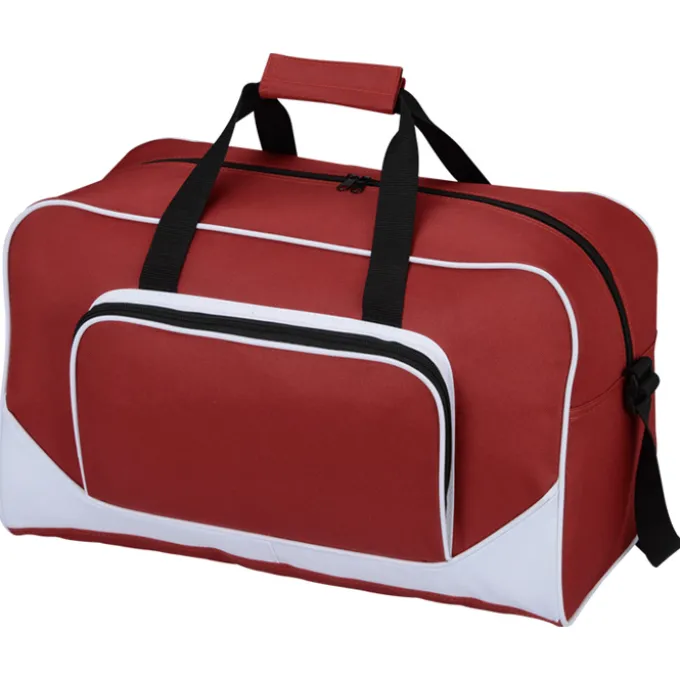 Coalition Duffel - Embroidered