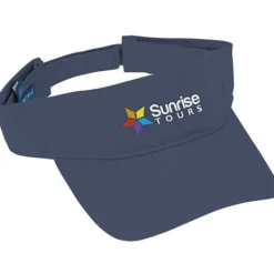 Coastal Cotton Wash Visor