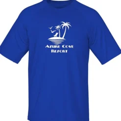 Coastal Rashguard T-Shirt - Men's