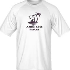 Coastal Rashguard T-Shirt - Men's