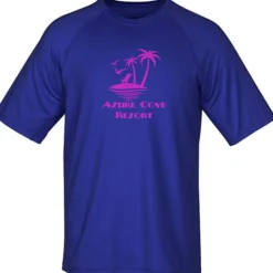 Coastal Rashguard T-Shirt - Men's