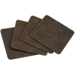 4 Coaster Set