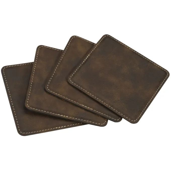 4 Coaster Set