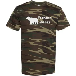 Code V Camouflage T-Shirt - Men's