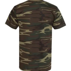 Code V Camouflage T-Shirt - Men's