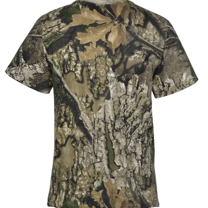 Code V Realtree Camouflage T-Shirt - Men's