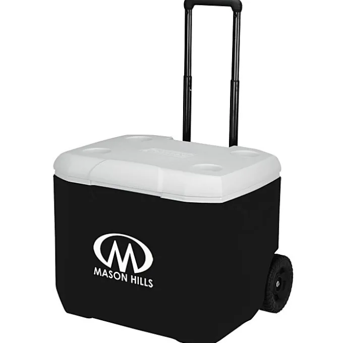 Coleman 60-Quart Wheeled Cooler