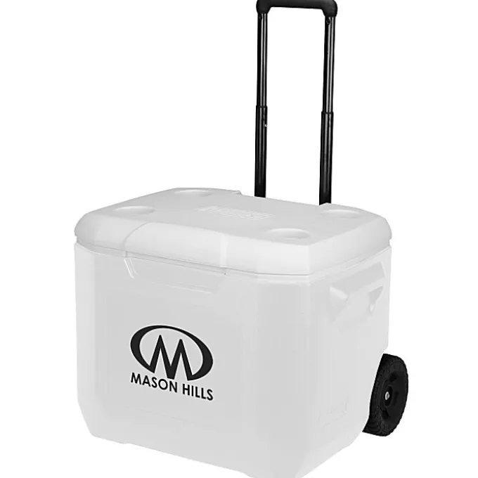 Coleman 60-Quart Wheeled Cooler