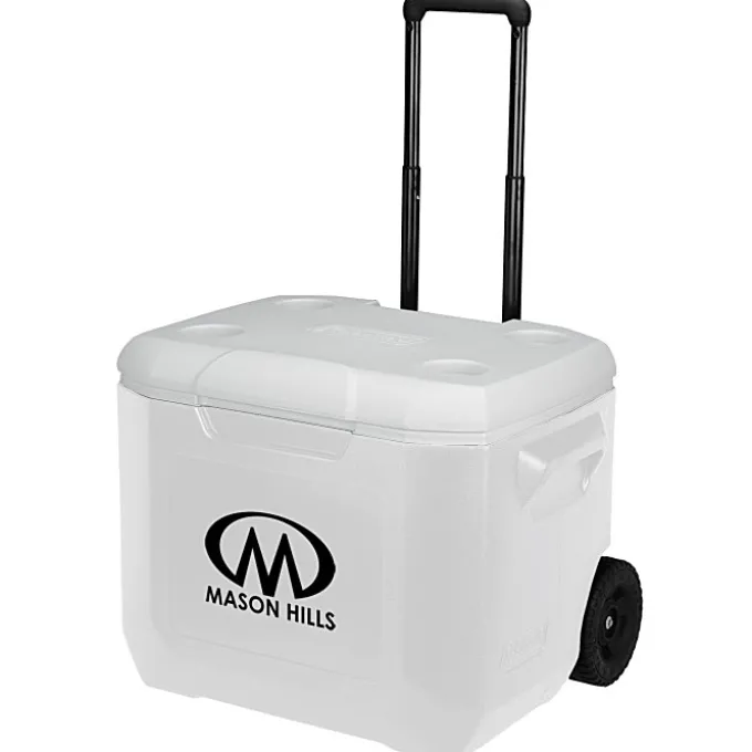 Coleman 60-Quart Wheeled Cooler