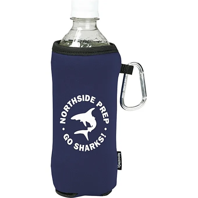 Collapsible Koozie® Bottle Cooler