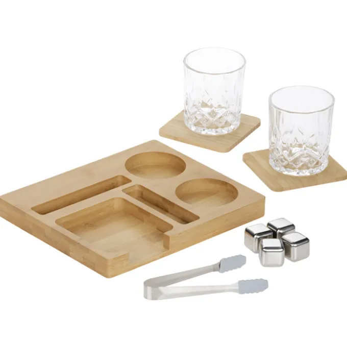 Collins 10-Piece Whiskey Set