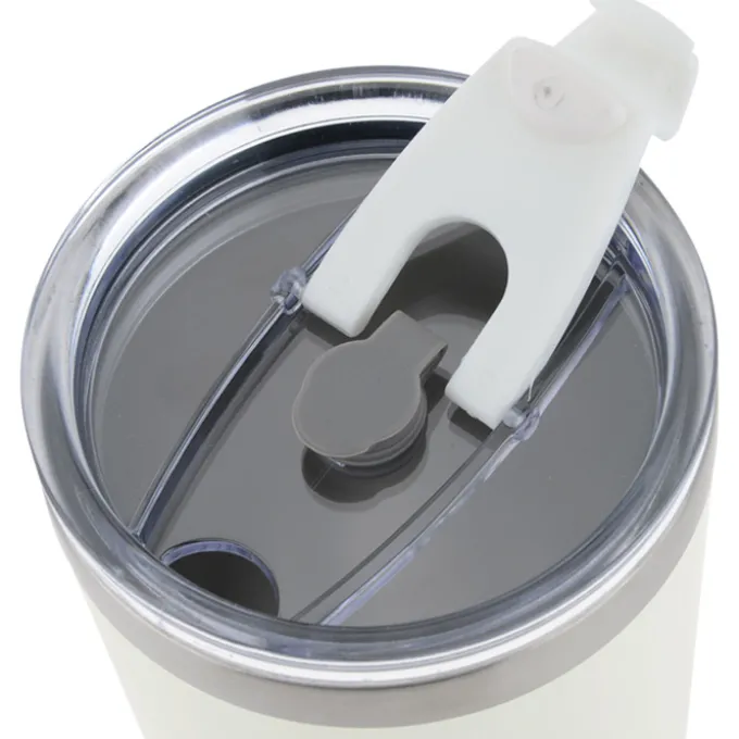 Colma Vacuum Tumbler with Straw - 22 oz - 24 hr