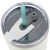 Colma Vacuum Tumbler with Straw - 22 oz