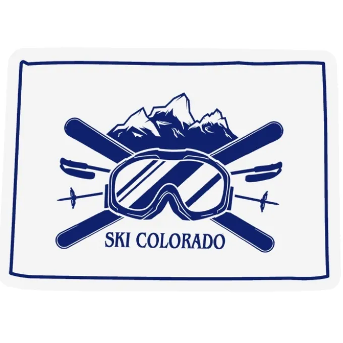 Colorado Sticker