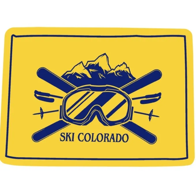Colorado Sticker