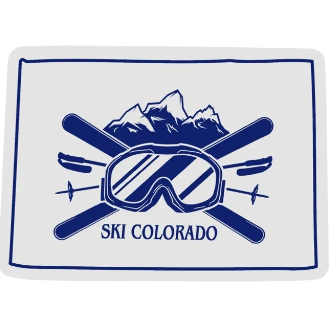 Colorado Sticker