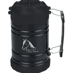 Colorblock Dual COB Pop Up Lantern - 24 hr