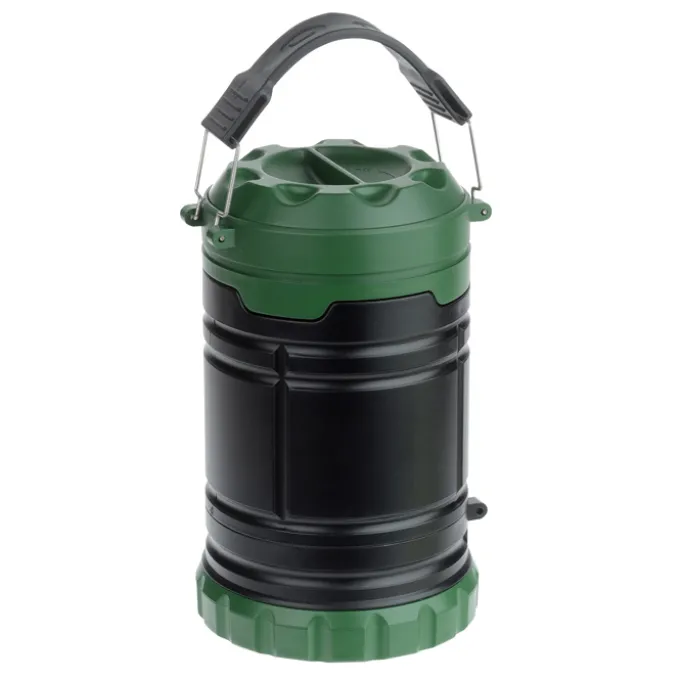 Colorblock Dual COB Pop Up Lantern - 24 hr