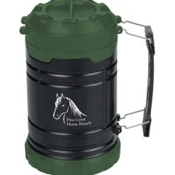Colorblock Dual COB Pop Up Lantern - 24 hr