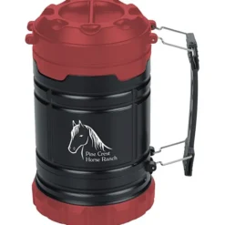 Colorblock Dual COB Pop Up Lantern - 24 hr