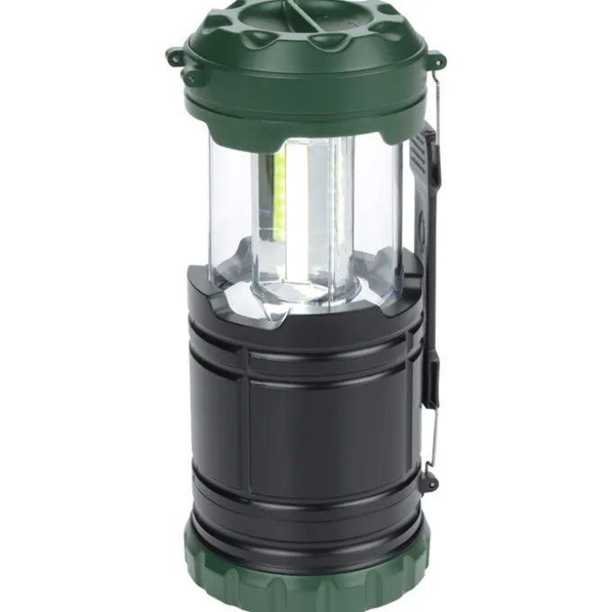 Colorblock Dual COB Pop Up Lantern