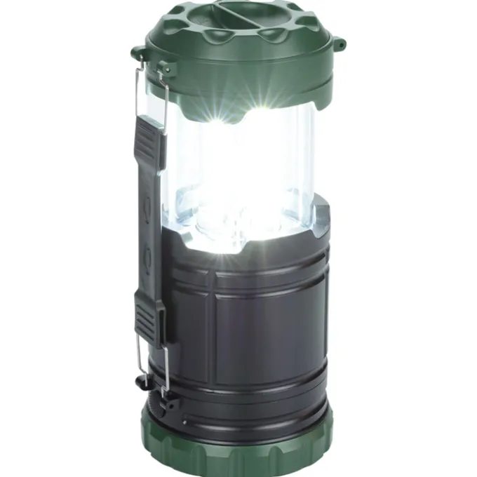 Colorblock Dual COB Pop Up Lantern