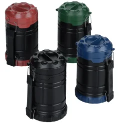 Colorblock Dual COB Pop Up Lantern