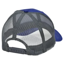 Colorblocked Twill Meshback Cap - 24 hr