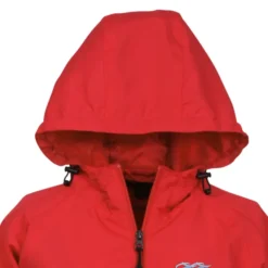 Colorblock Hooded Jacket - Ladies' - 24 hr