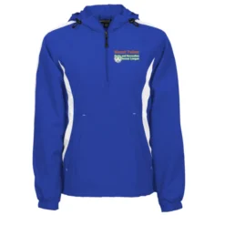 Colorblock Hooded Jacket - Men's