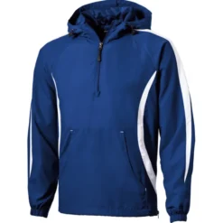 Colorblock Hooded Jacket - Men's - 24 hr