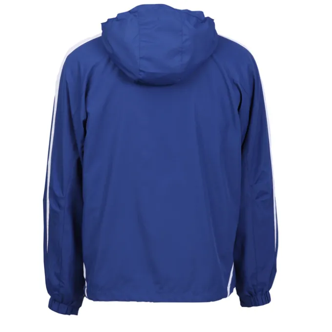 Colorblock Hooded Jacket - Men's - 24 hr