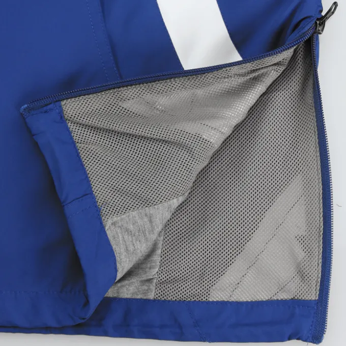 Colorblock Hooded Jacket - Men's - 24 hr