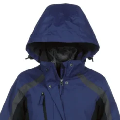 Colorblock 3-in-1 Jacket - Ladies'