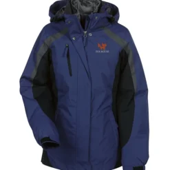 Colorblock 3-in-1 Jacket - Ladies'