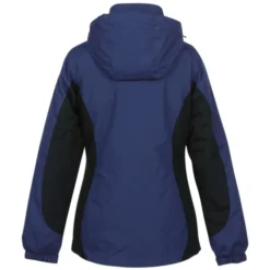 Colorblock 3-in-1 Jacket - Ladies'