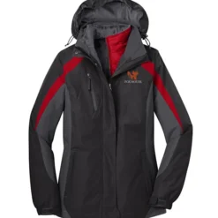Colorblock 3-in-1 Jacket - Ladies'