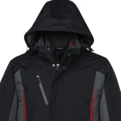 Colorblock 3-in-1 Jacket - Men's
