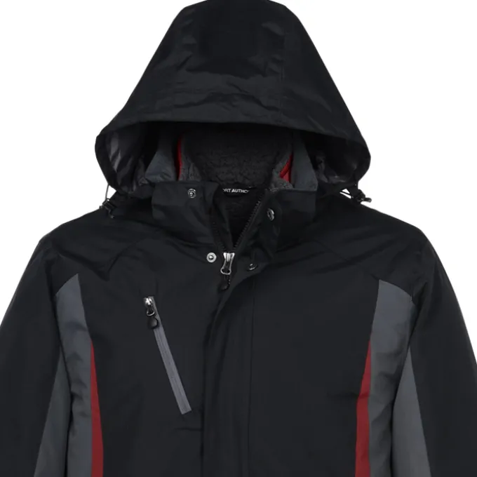 Colorblock 3-in-1 Jacket - Men's
