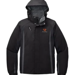 Colorblock 3-in-1 Jacket - Men's