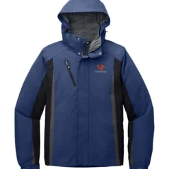 Colorblock 3-in-1 Jacket - Men's - 24 hr
