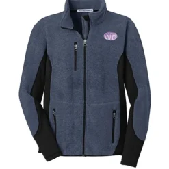 Colorblock Pro Fleece Jacket - Men's