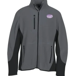 Colorblock Pro Fleece Jacket - Men's