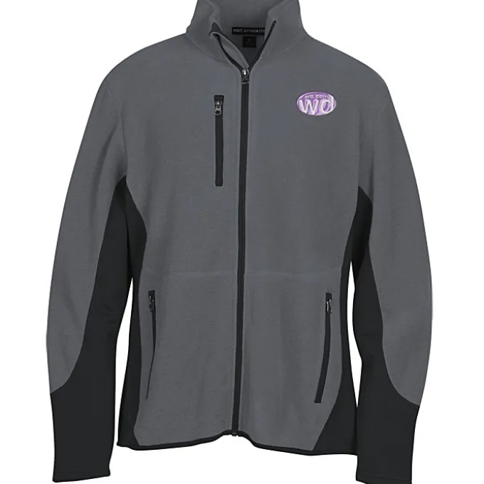 Colorblock Pro Fleece Jacket - Men's