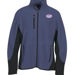 Colorblock Pro Fleece Jacket - Men's